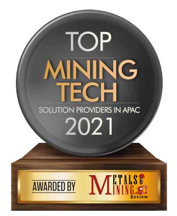 Donald McArthy Trading | Top Mining Tech Solution Companies In APAC-2021 Top 10 Mining Tech Solution Companies In APAC - 2021